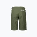 Dámske cyklistické šortky POC Essential Enduro epidote green 7