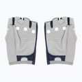 Cyklistické rukavice POC Agile Short turmaline navy 2