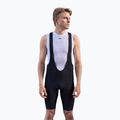 Pánske cyklistické šortky POC Rove Cargo VPDs Bib Shorts uranium black