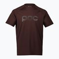 Pánsky cyklistický dres POC Reform Enduro Tee axinite brown 6