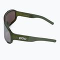 Cyklistické okuliare POC Aspire epidote green/translucent 4