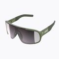 Cyklistické okuliare POC Aspire epidote green/translucent 5