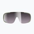 Cyklistické okuliare POC Aspire epidote green/translucent 6