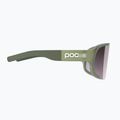 Cyklistické okuliare POC Aspire epidote green/translucent 8