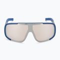 Cyklistické okuliare POC Aspire opal blue translucent/clarity trail silver 3