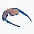Cyklistické okuliare POC Crave opal blue translucent/clarity trail silver 2
