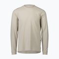 Pánska mikina POC Poise Crew light sandstone beige