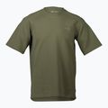 Pánske trekingové tričko POC Poise epidote green 4