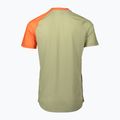 Pánsky cyklistický dres POC MTB Pure prehnite green 2