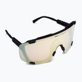Cyklistické okuliare POC Devour uranium black/clarity road gold
