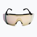 Cyklistické okuliare POC Devour uranium black/clarity road gold 3
