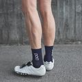 POC Essential Road Short cyklistické ponožky turmaline navy 4