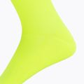 Cyklistické ponožky POC Fluo Sock Mid fluorescenčná žltá/zelená 4