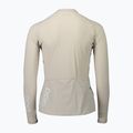 Dámske cyklistické oblečenie s dlhým rukávom POC Essential Road light sandstone beige 3