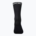 Cyklistické ponožky POC Lithe MTB Mid uranium black 2