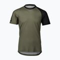 Pánsky cyklistický dres POC MTB Pure epidote green