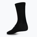 Cyklistické ponožky POC Zephyr Merino Mid uranium black 4