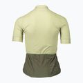 Dámsky cyklistický dres POC Essential Road Logo prehnite green/epidote green 6