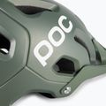 Cyklistická prilba POC Tectal epidote green metallic/matt 7
