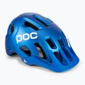 Cyklistická prilba POC Tectal opal blue metallic/matt