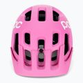 Cyklistická prilba POC Tectal actinium pink matt 2