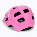 Cyklistická prilba POC Tectal actinium pink matt 4