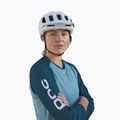 Dámsky cyklistický dres POC MTB Pure 3/4 lt dioptase blue/dioptase blue 4