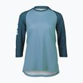 Dámsky cyklistický dres POC MTB Pure 3/4 lt dioptase blue/dioptase blue 5