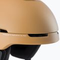 Lyžiarska prilba POC Obex MIPS aragonite brown matte 6