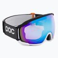 Lyžiarske okuliare POC Zonula Clarity Comp + uranium black/spektris blue 2