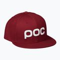 Baseballová čiapka POC Corp Cap propylene red 5
