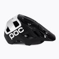 Cyklistická prilba POC Kortal Race MIPS uranium black matt/hydrogen white 3