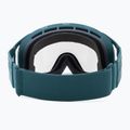 Lyžiarske okuliare POC Zonula Clarity moldanite green/clarity define/spektris azure 3