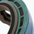 Lyžiarske okuliare POC Zonula Clarity moldanite green/clarity define/spektris azure 5
