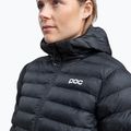 Dámska páperová bunda POC Coalesce uranium black 4