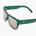 Slnečné okuliare POC Want moldanite green/brown/silver mirror 5