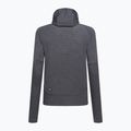 Pánska trekingová mikina POC Merino Zip Hood sylvanite grey melange 2