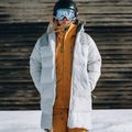 Dámska páperová bunda POC Loft Parka granite grey 13