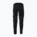 Pánske cyklistické nohavice POC Ardour All-Weather uranium black 6