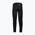 Pánske cyklistické nohavice POC Ardour All-Weather uranium black 7
