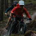 Pánske cyklistické nohavice POC Ardour All-Weather uranium black 8