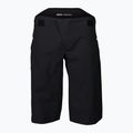 Pánske cyklistické šortky POC Bastion Shorts uranium black