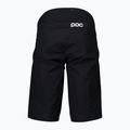 Pánske cyklistické šortky POC Bastion Shorts uranium black 2