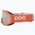 Lyžiarske okuliare POC Retina Clarity lt agate red/clarity define/spektris ivory 4