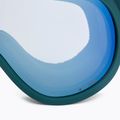 Lyžiarske okuliare POC Retina Clarity moldanite green/clarity define/spektris azure 5