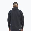 Pánska cyklistická mikina POC Mantle Thermal Hoodie uranium black 2