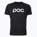 Pánsky cyklistický dres POC Reform Enduro Tee uranium black 3