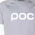 Pánsky cyklistický dres POC Reform Enduro Tee alloy grey 5