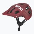 Cyklistická prilba POC Tectal propylene red matt 3