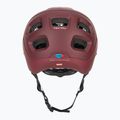 Cyklistická prilba POC Tectal propylene red matt 4